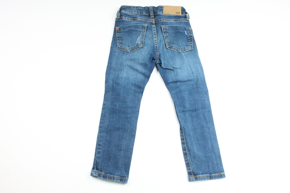 Jeansbyxor från Lager 157 - Storlek 100 - Denim