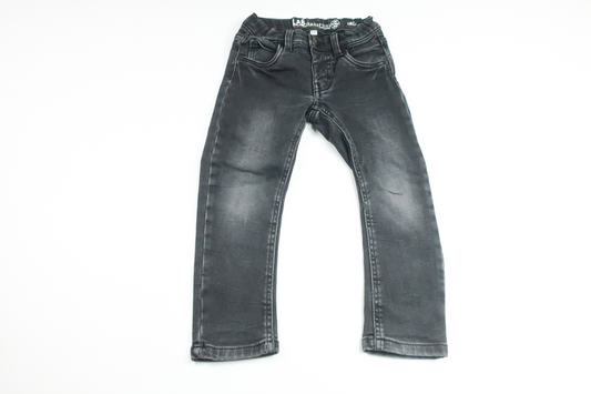 Jeansbyxor från Kappahl - Storlek 104 - Grå