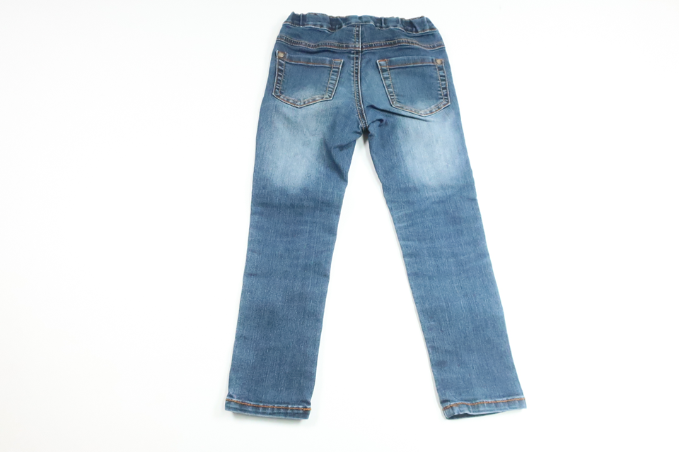 Jeansbyxor från Kappahl - Storlek 104 - Denim