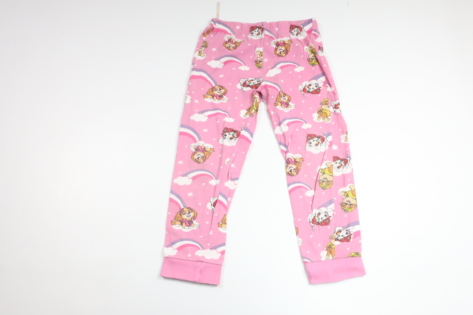 Pyjamasbyxor med Paw Patrol från Kappahl - Storlek 98/104 - Rosa