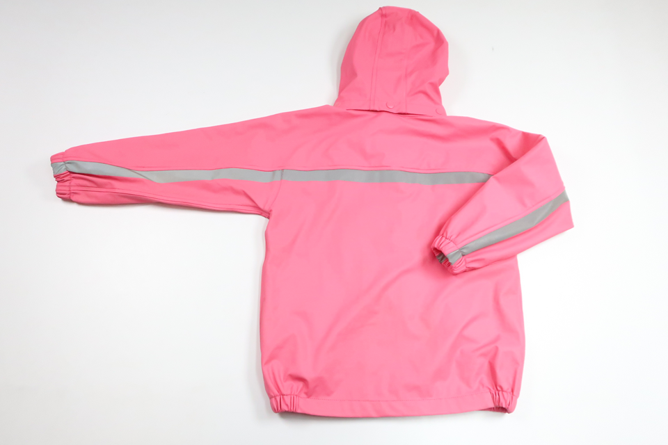 Regnjacka från Skill - Storlek 98/104 - Rosa