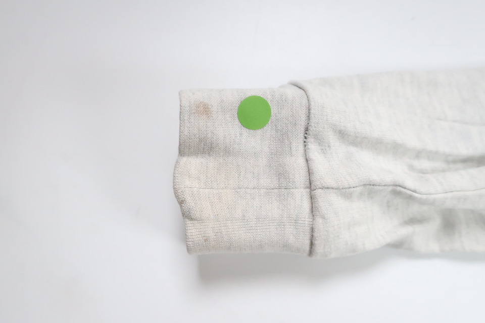 Tröja med kanin från Kappahl - Storlek 110/116 - Grå