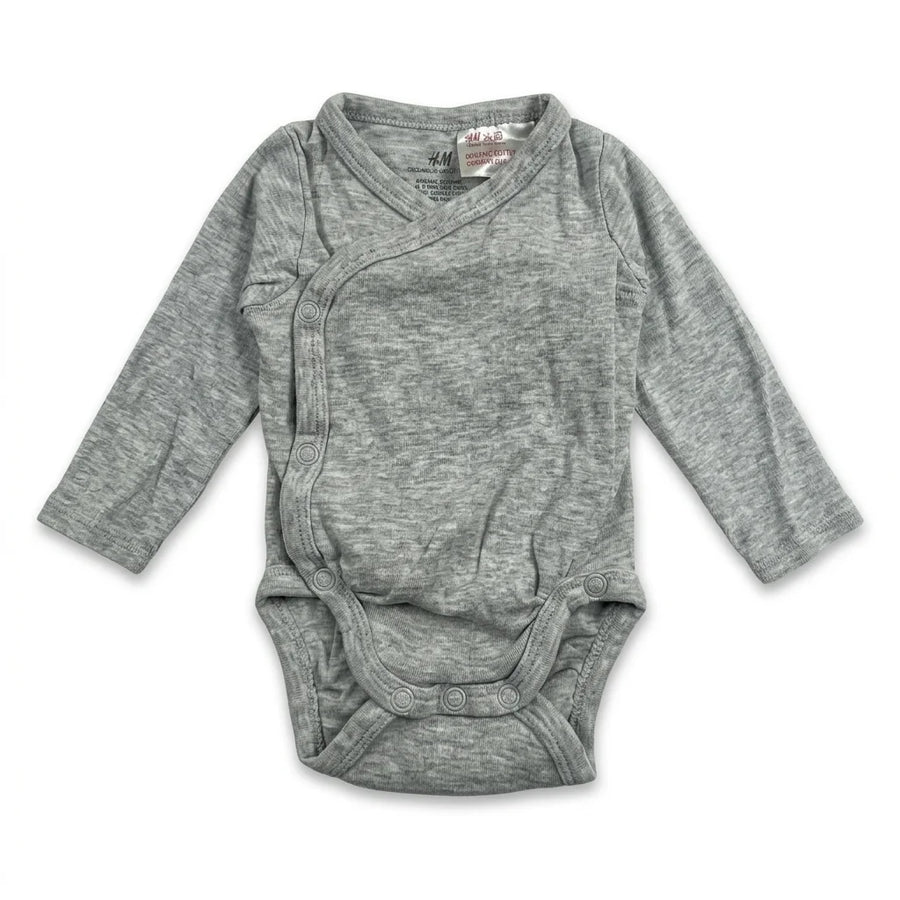 Body från H&M - Storlek 50 - Grå