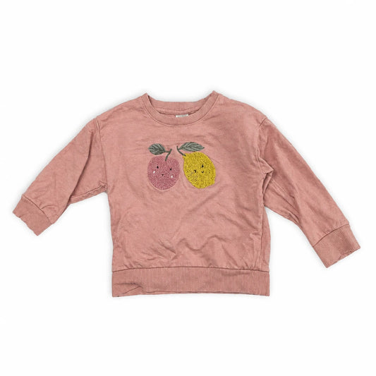Tröja från Lindex - Storlek 92 - Rosa