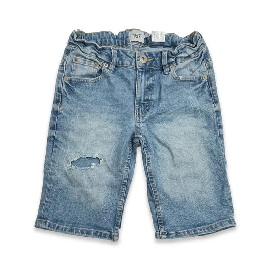 Shorts från Lager 157 - Storlek 140 - Blå