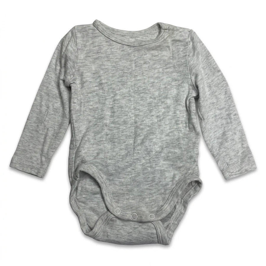 Body från H&M - Storlek 62 - Grå
