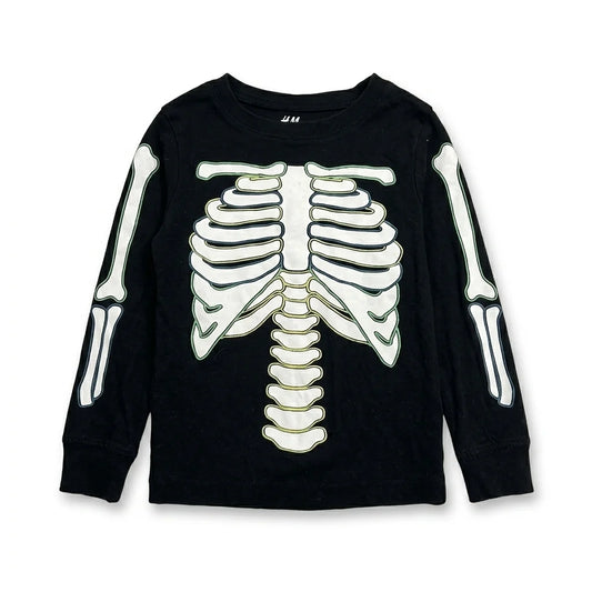 Tröja från H&M - Storlek 92 - Svart
