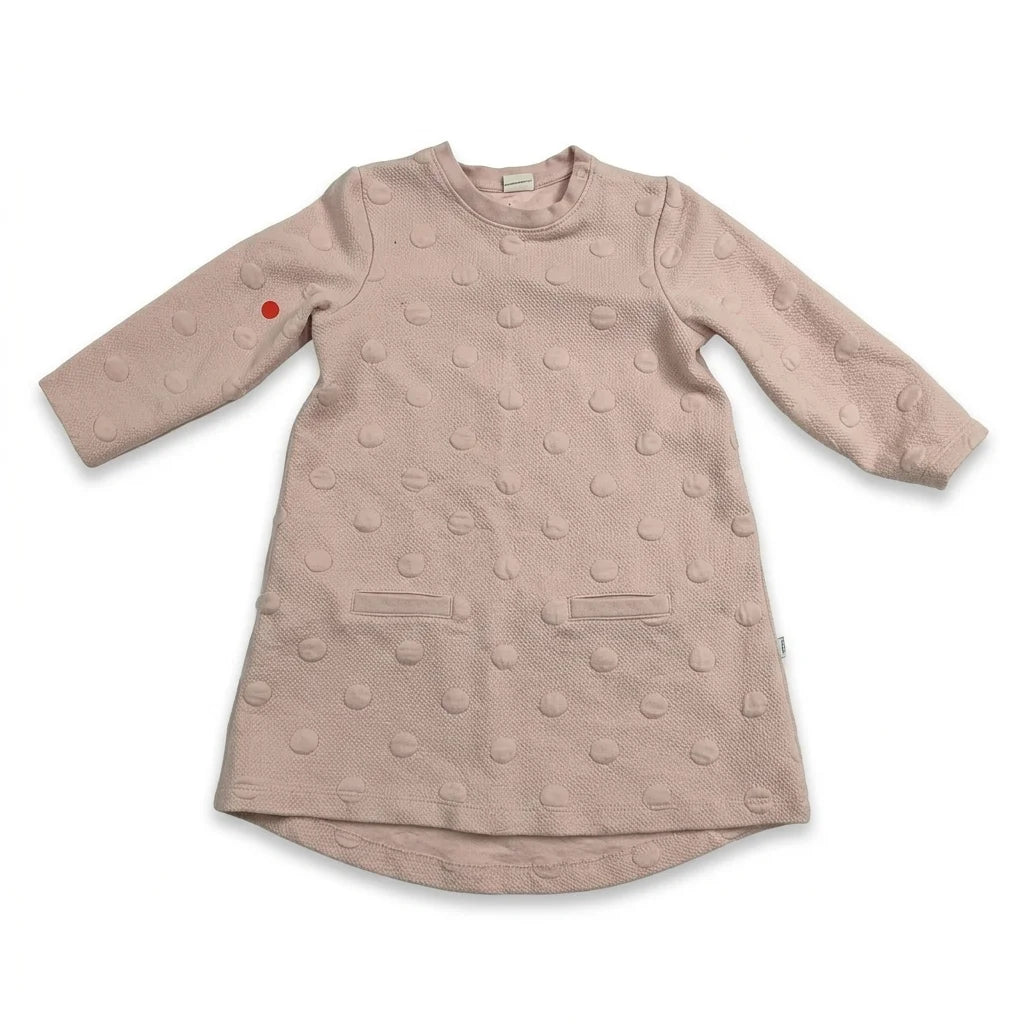 Klänning från H&M - Storlek 86 - Rosa
