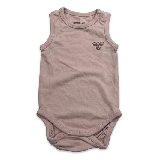 Body från Hummel - Storlek 56 - Rosa