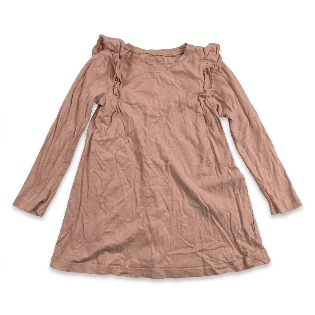 Klänning från Lindex - Storlek 104 - Rosa