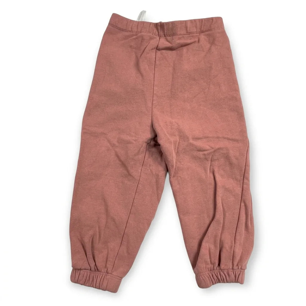 Mjukisbyxor från H&M ADORABLES - Storlek 92 - Rosa