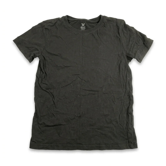 T-shirt från SOC - Storlek 134/140 - Svart