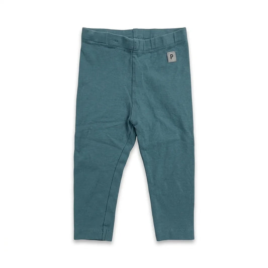 Leggings från Polarn o. Pyret - Storlek 62 - Turkos