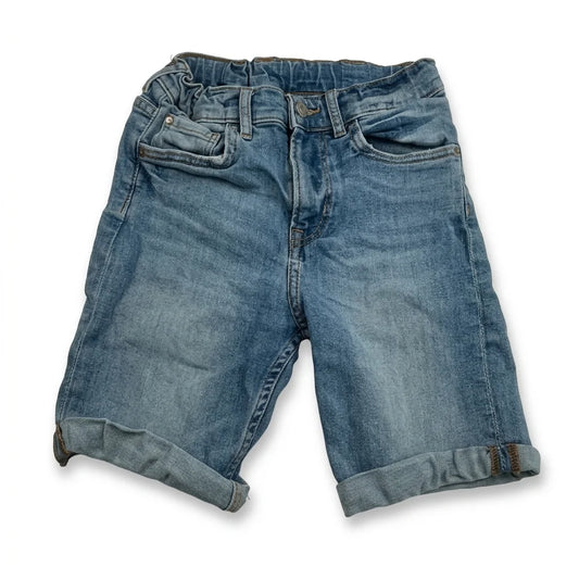 Shorts från H&M - Storlek 140 - Blå
