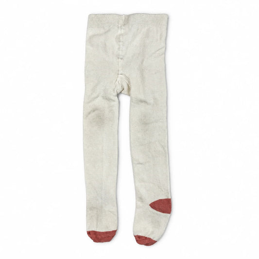 Strumpbyxor - Storlek 81/92 - Benvit