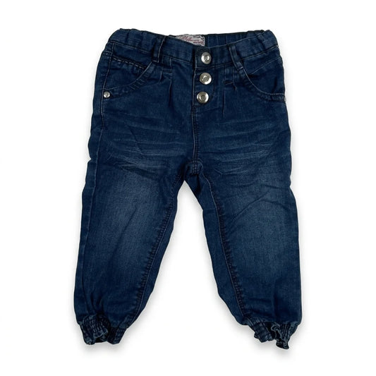 Jeans från Skill - Storlek 86 - Denim