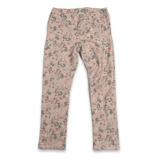 Leggings från H&M - Storlek 134/140 - Rosa