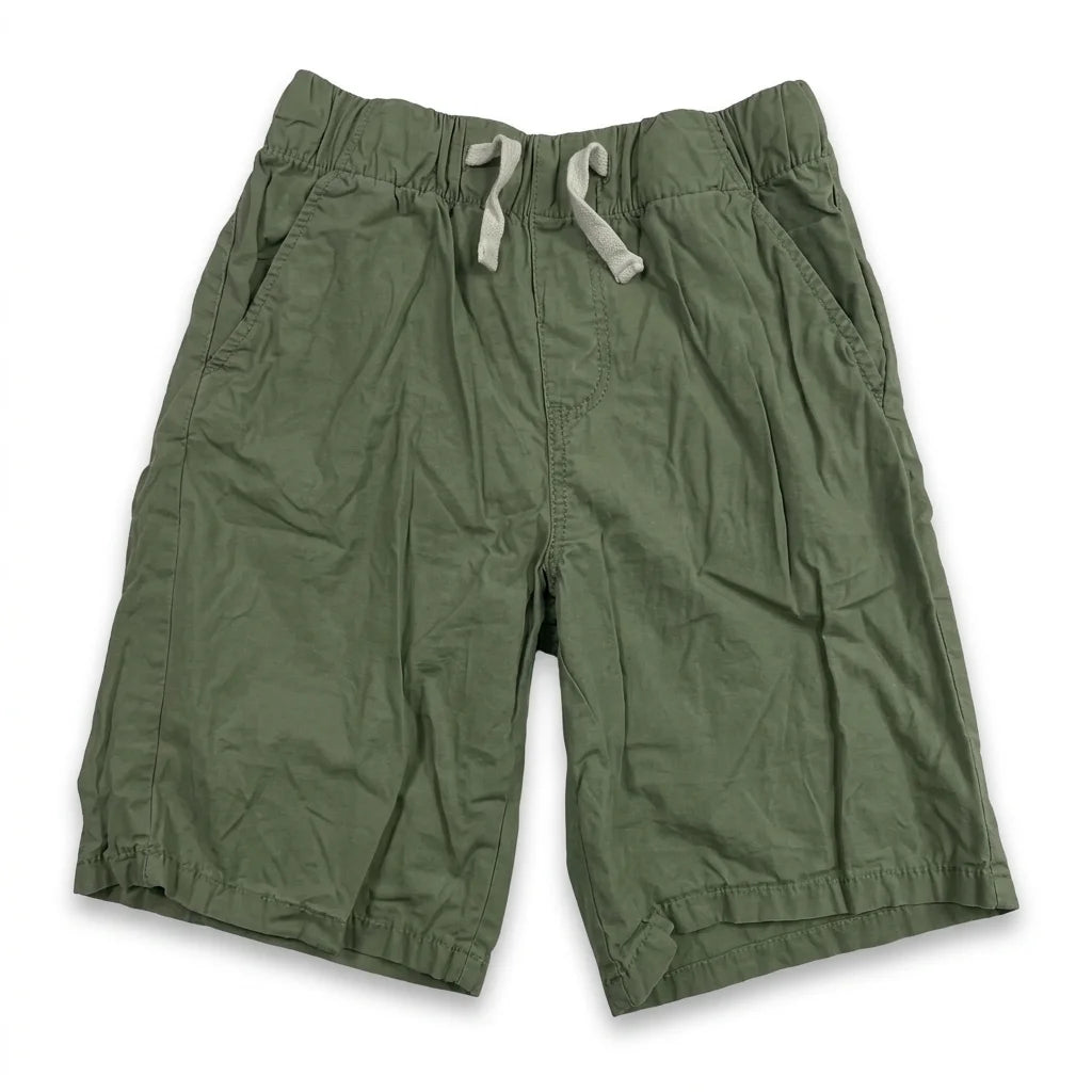 Shorts från H&M - Storlek 134 - Grön
