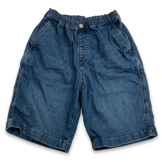 Shorts från Uniqlo - Storlek 150 - Denim