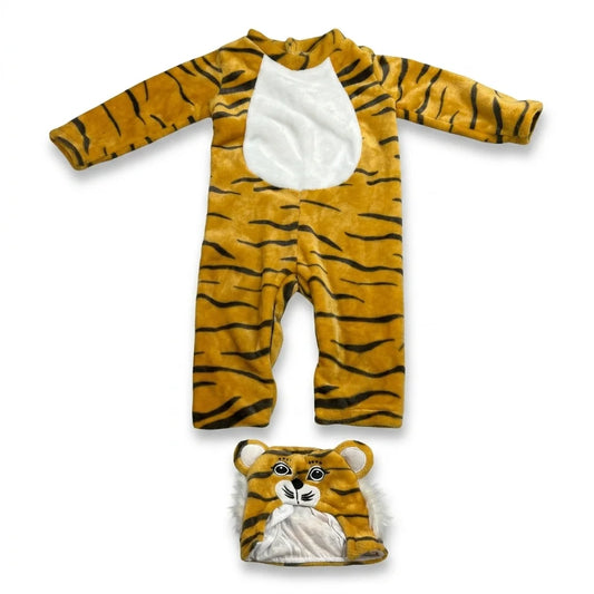 Libero Tiger Costume with Hat