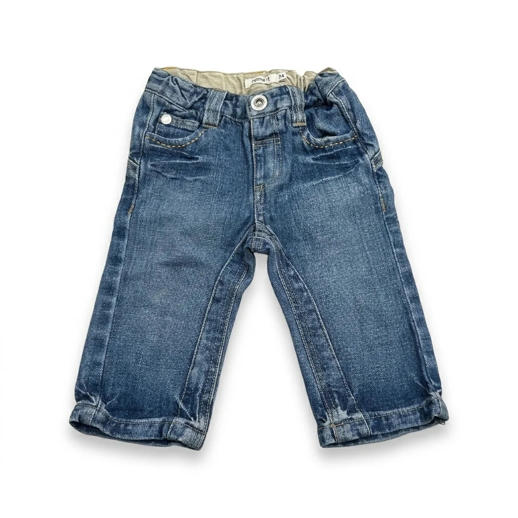Jeans från Name It - Storlek 74 - Denim