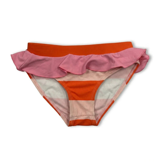 Randig bikiniunderdel från Stella McCartney Kids - Storlek 92/98 - Orange