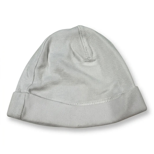 Mössa från H&M - Storlek 50 - Vit
