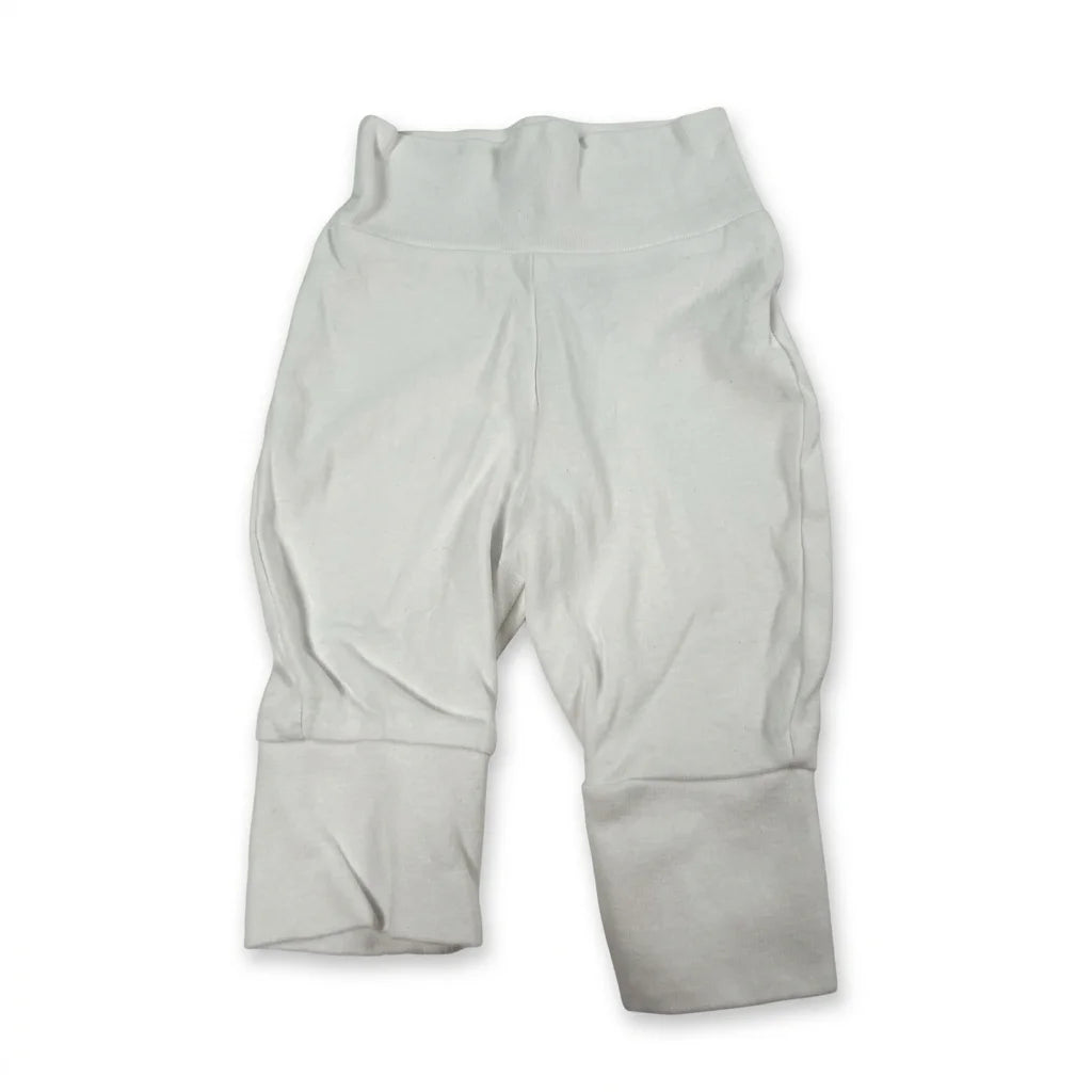 Leggings från Basic You - Storlek 56 - Vit