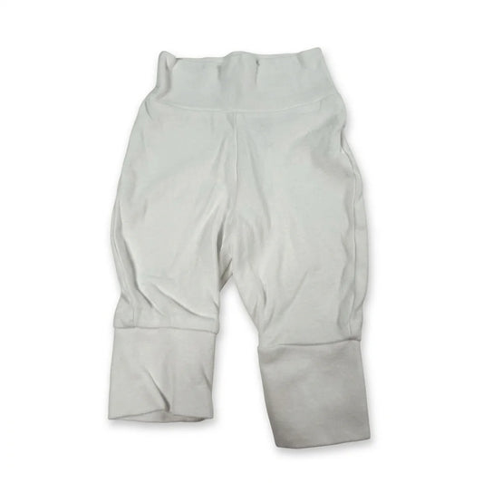 Leggings från Basic You - Storlek 56 - Vit