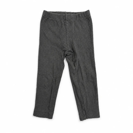Leggings från ICA I Love Eco - Storlek 74 - Grå