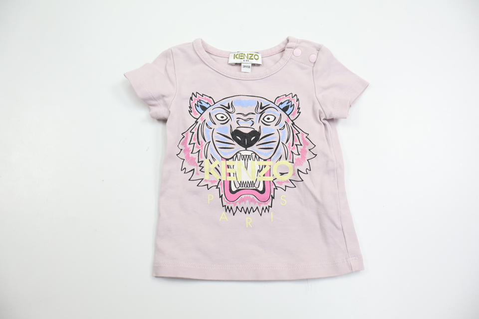T-shirt från Kenzo - Storlek 56 - Rosa