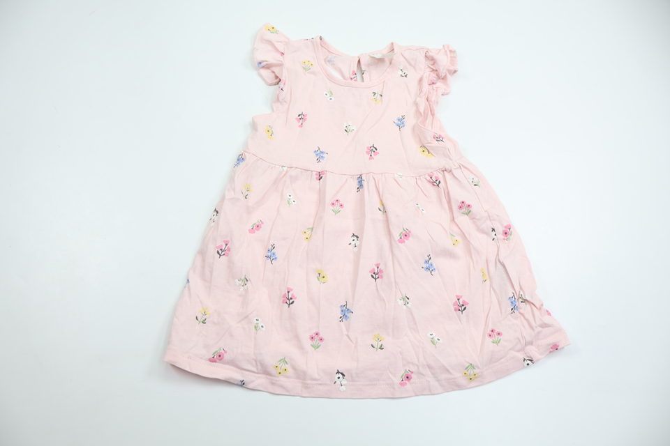 Klänning från H&M - Storlek 80 - Rosa
