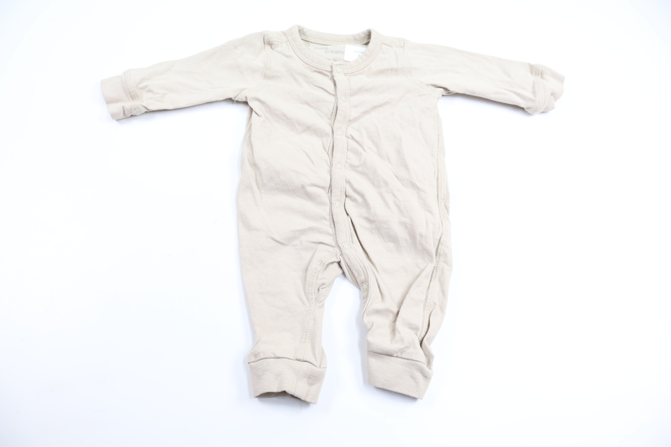 Pyjamas från Mini Dreams - Storlek 62 - Beige