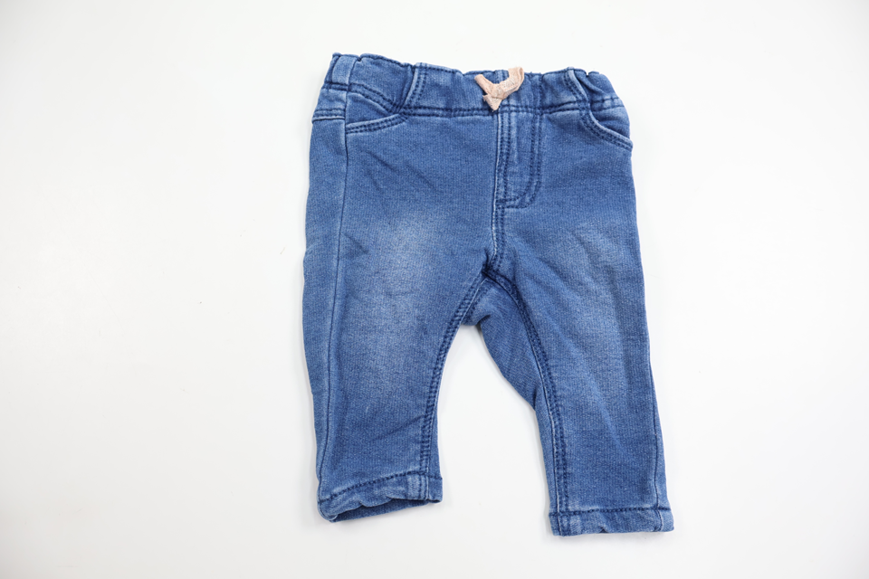 Byxor från Name It - Storlek 56 - Denim