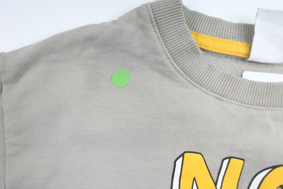 Sweatshirt från Lindex - Storlek 104 - Grå