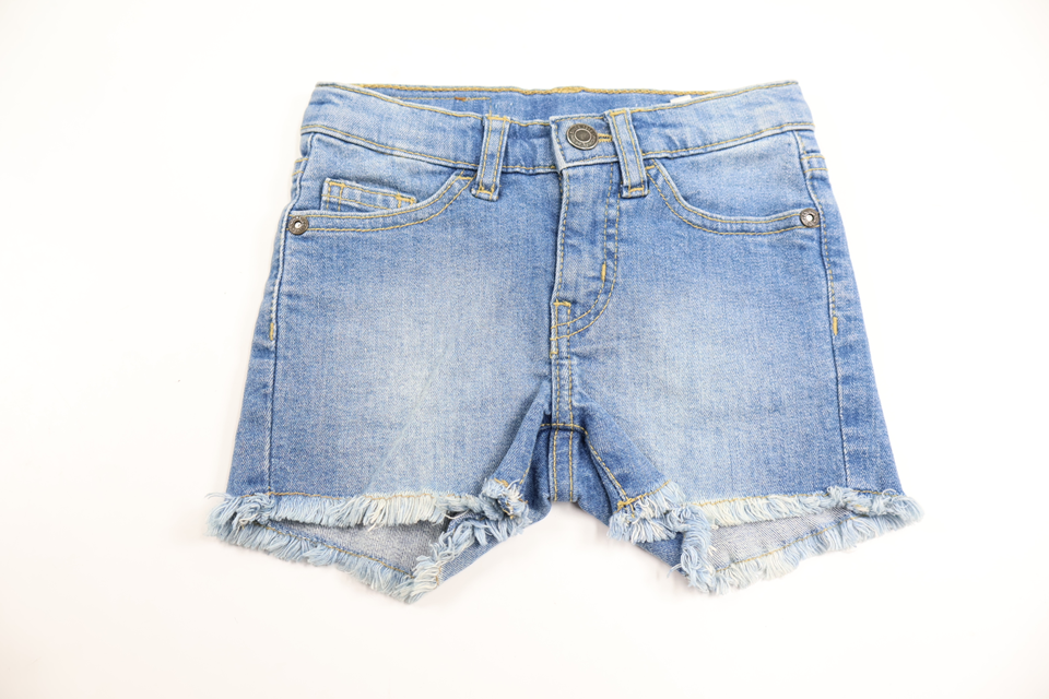 Jeansshorts från Ellos - Storlek 92 - Denim