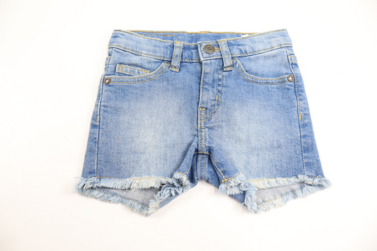 Jeansshorts från Ellos - Storlek 92 - Denim