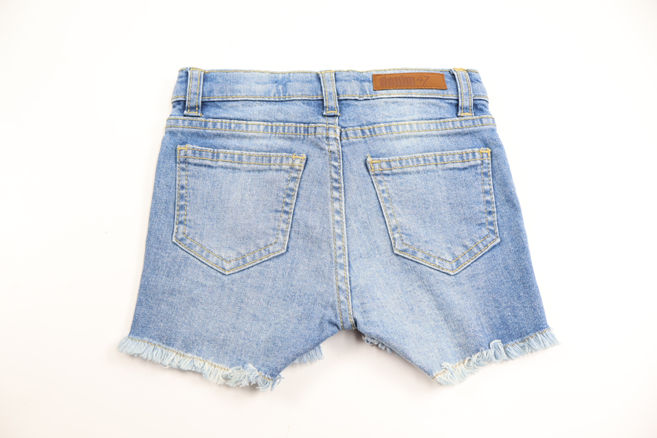 Jeansshorts från Ellos - Storlek 92 - Denim