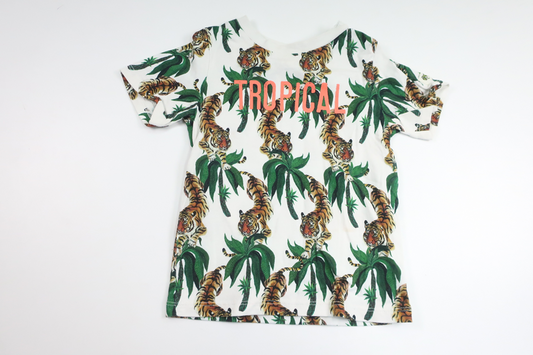 T-shirt från H&M - Storlek 92 - Vit