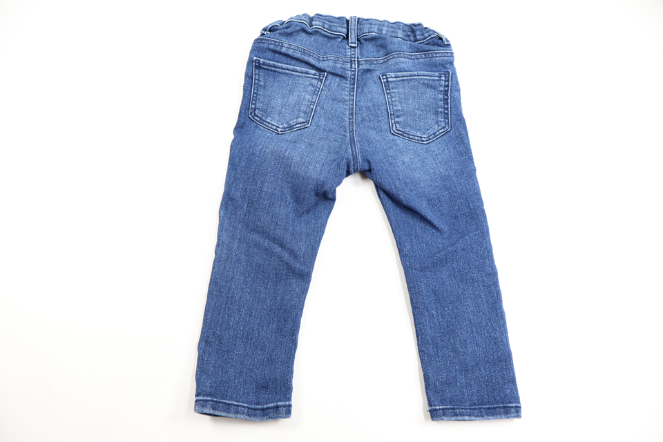 Jeansbyxor från H&M - Storlek 86 - Denim