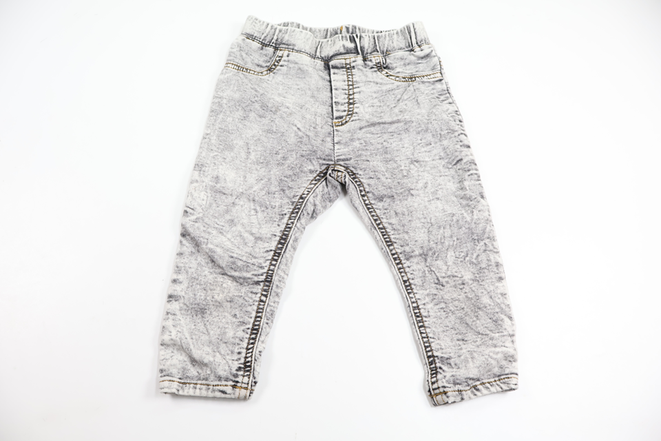 Byxor från My Wear Baby - Storlek 86 - Grå