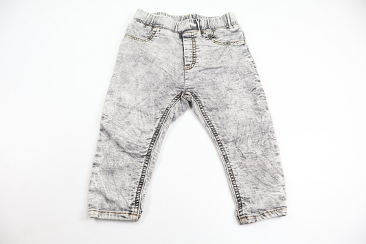 Byxor från My Wear Baby - Storlek 86 - Grå