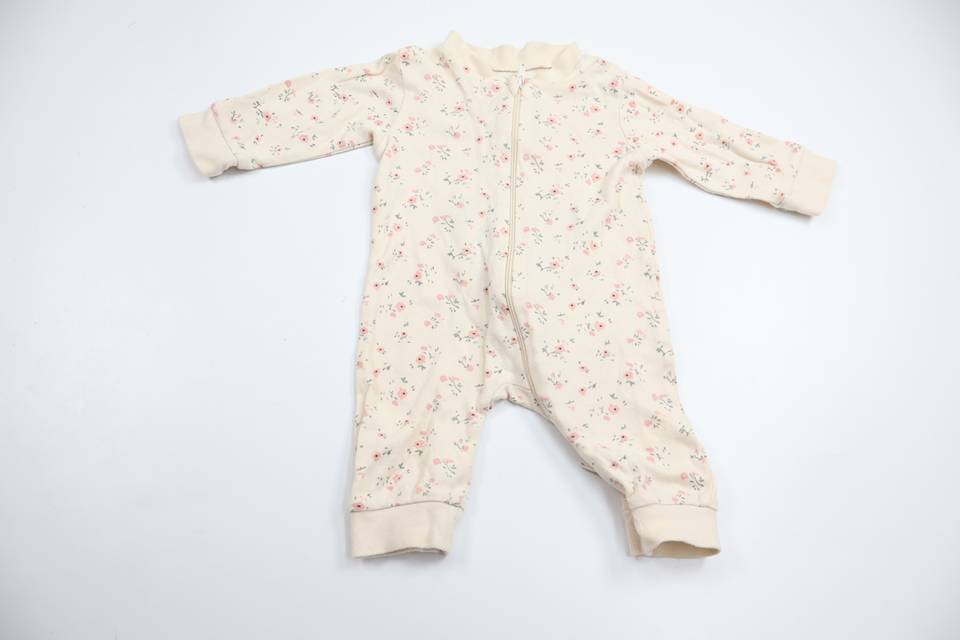 Pyjamas från Tiny One - Storlek 56 - Benvit
