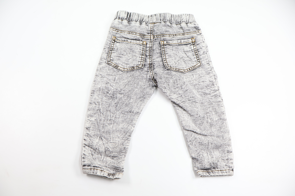 Byxor från My Wear Baby - Storlek 86 - Grå