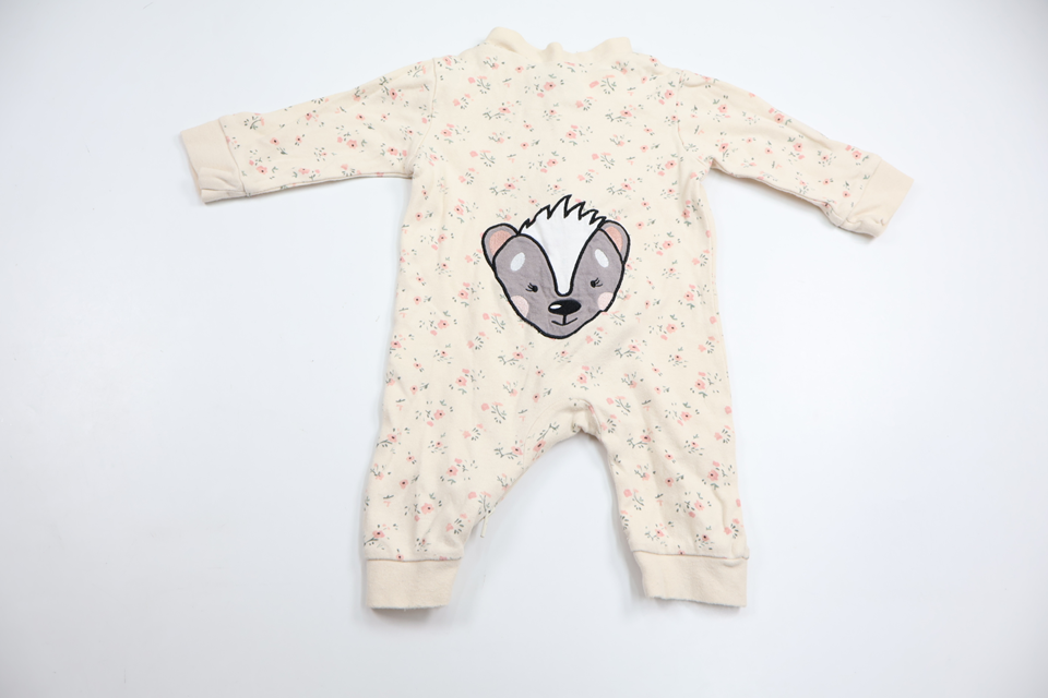 Pyjamas från Tiny One - Storlek 56 - Benvit