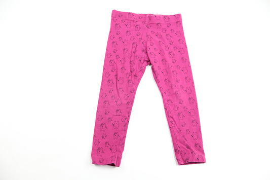 Leggings från Lupilu - Storlek 86/92 - Lila