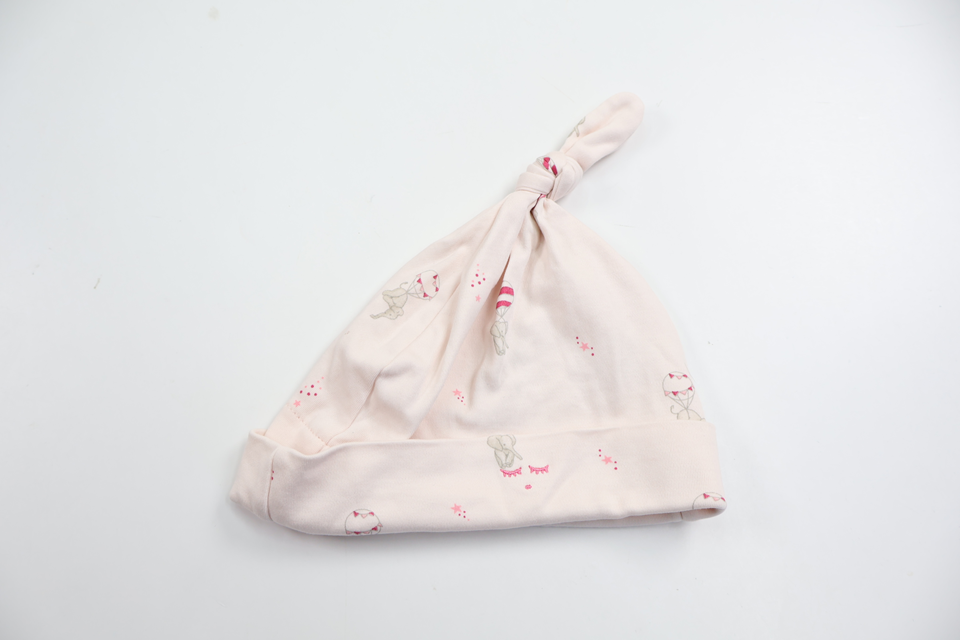 Mössa från Livly - Storlek 62/68 - Rosa