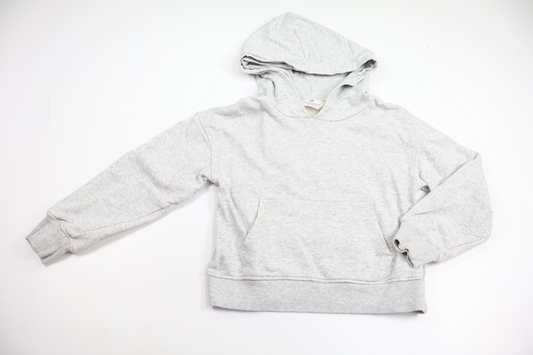 Huvtröja från H&M - Storlek 116/122 - Grå