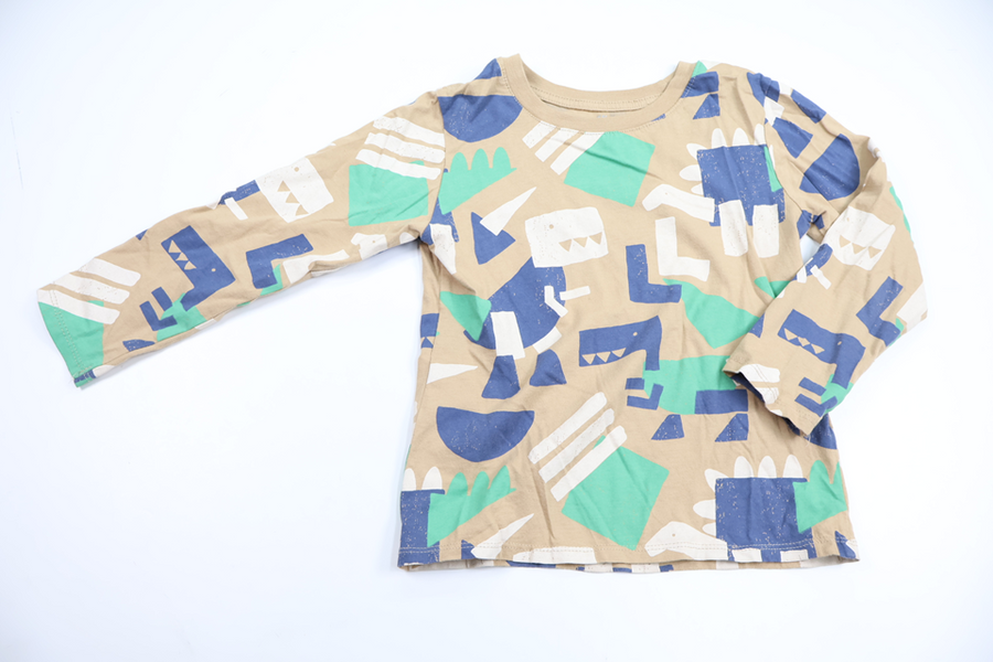 Tröja från H&M - Storlek 110/116 - Beige