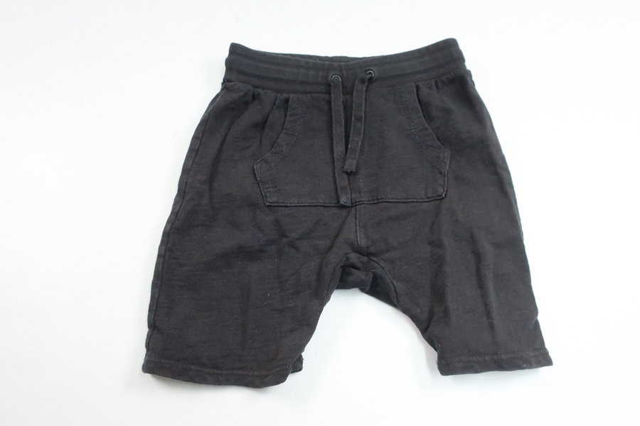 Shorts från Lindex - Storlek 86 - Svart